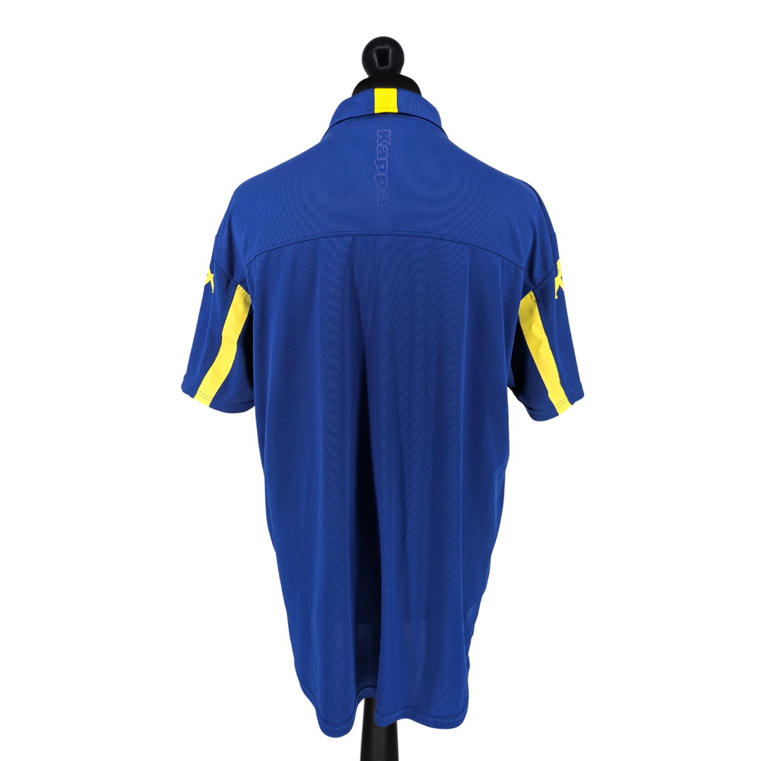 Leeds United leisure football shirt 2015/16