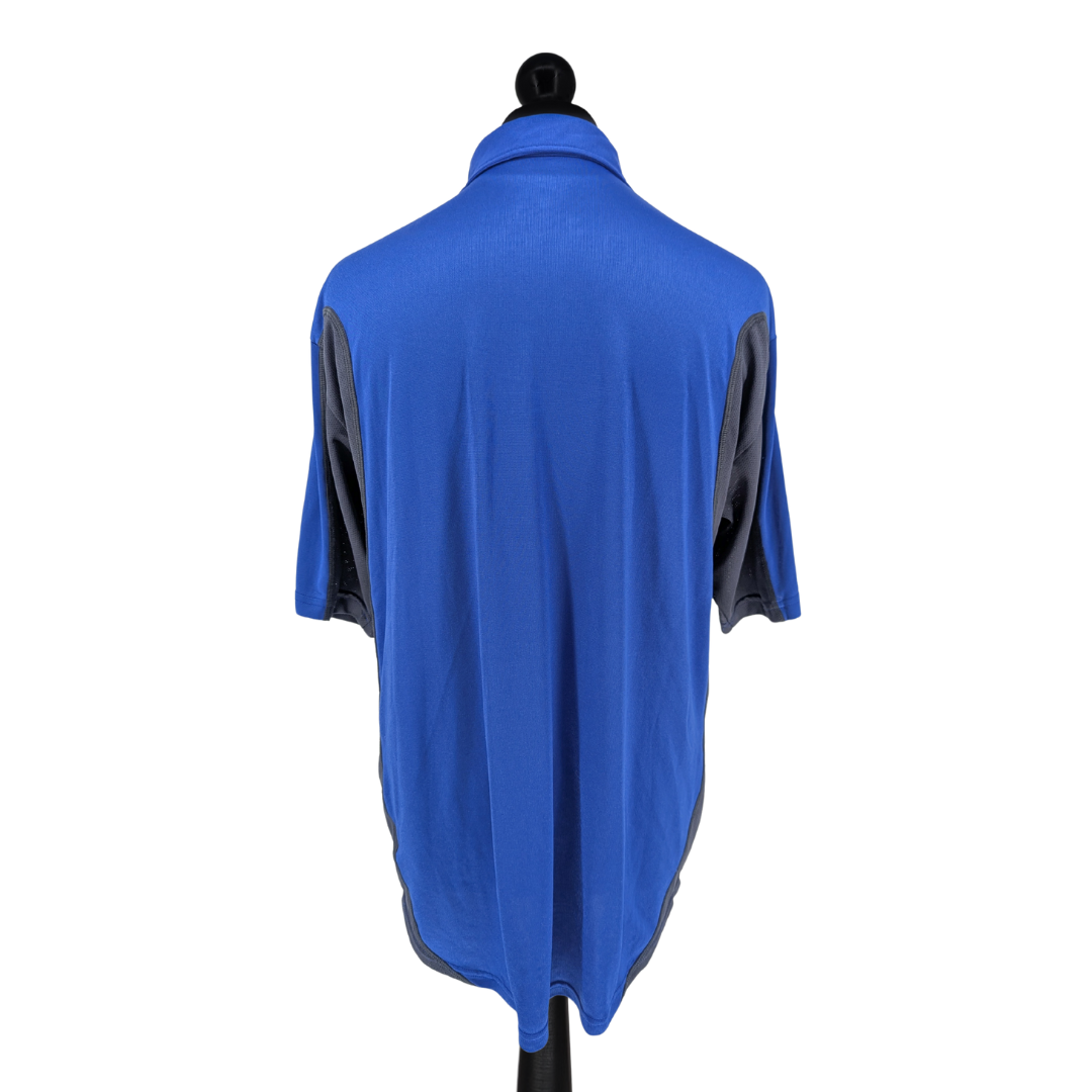 Netherlands away football shirt 2000/02