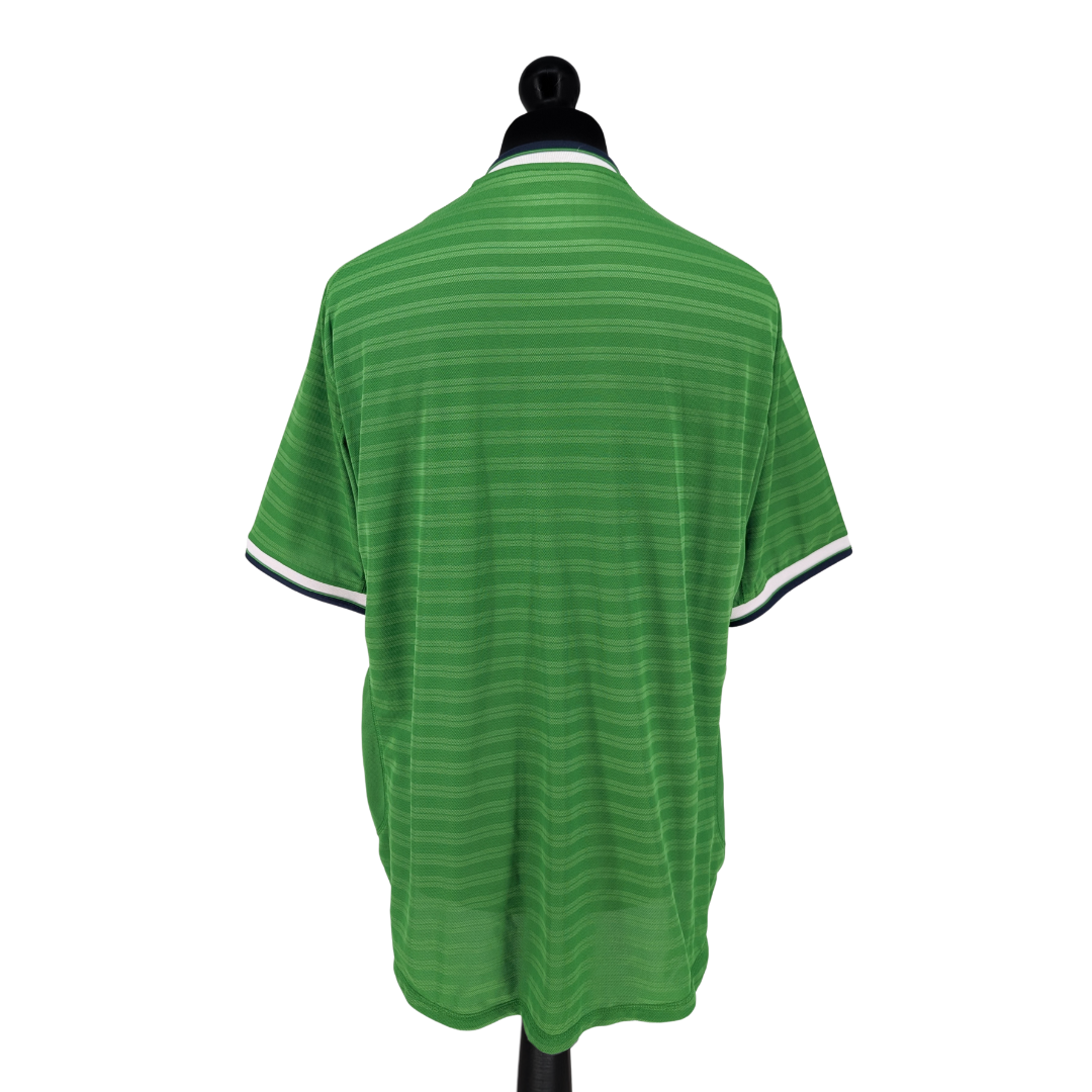 Saint Etienne home football shirt 2000/01