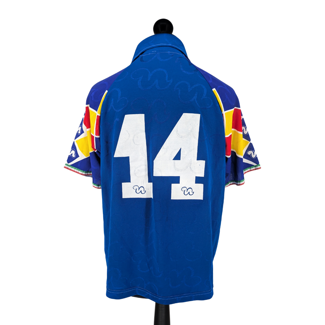 Giulianova away football shirt 1995/96 - (L)