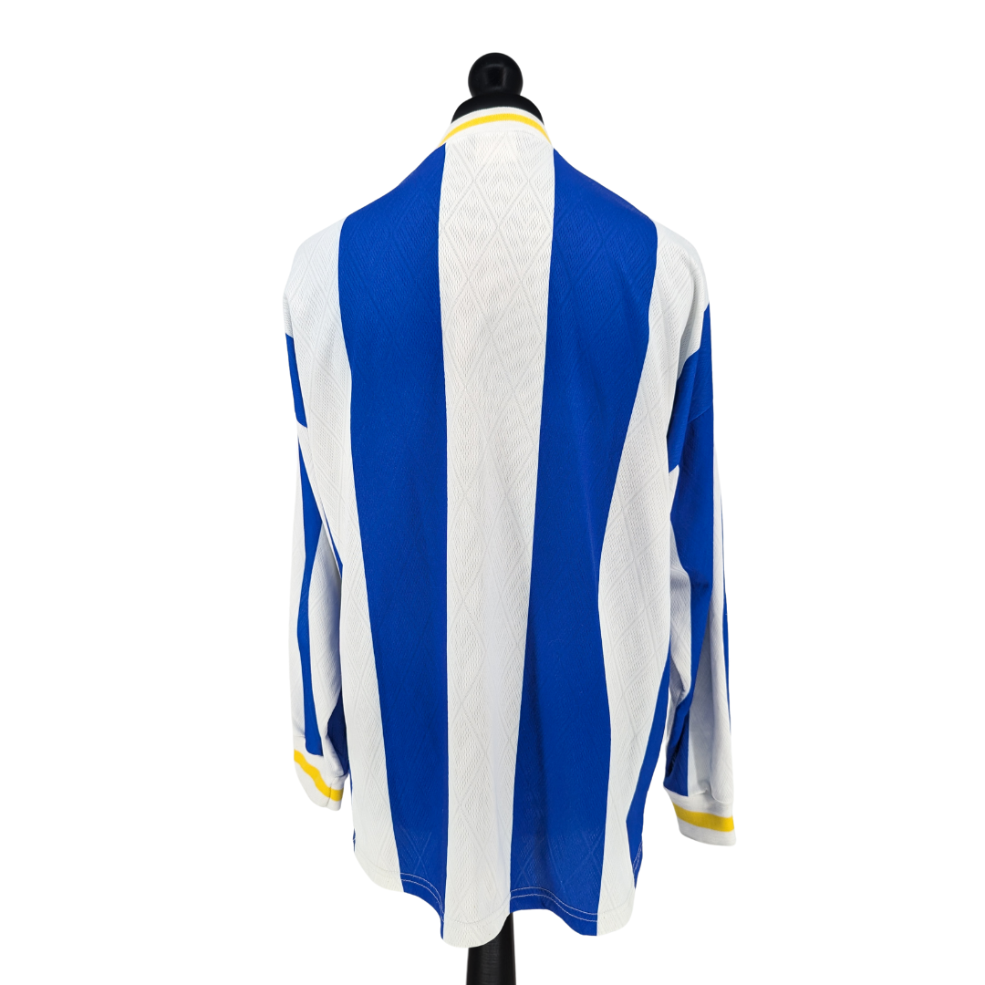 Newry City home football shirt 1999/00 - (L)