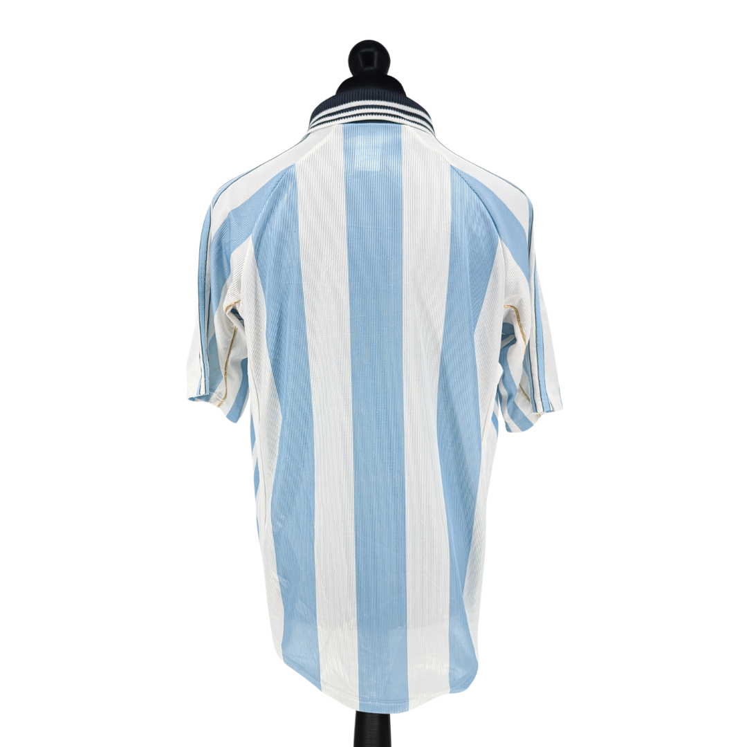 Argentina home football shirt 1998/99 - (M)