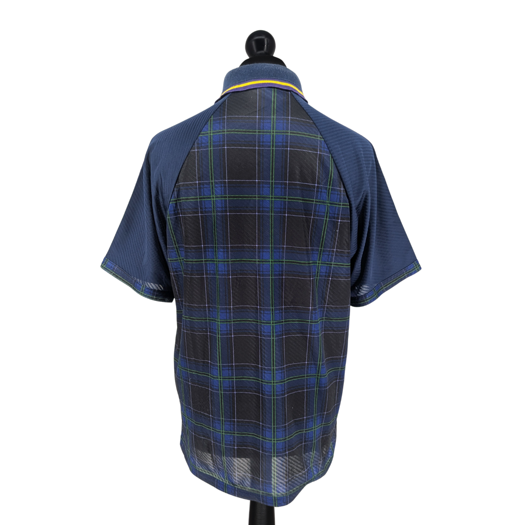 Scotland home football shirt 1994/96 - (L)