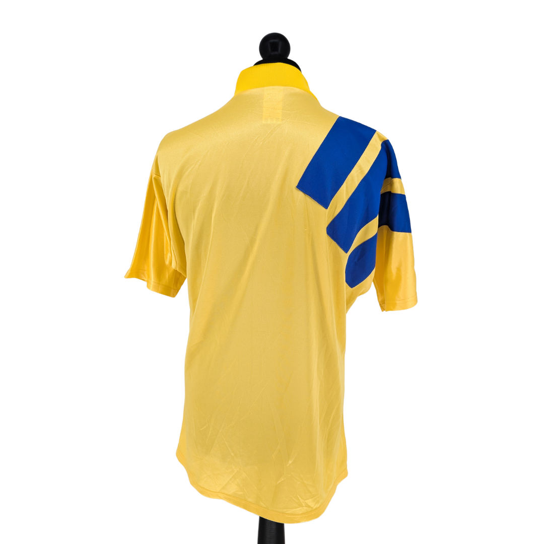 Sweden home football shirt 1991/93 - (L)