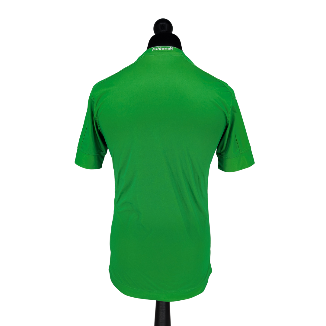 Borussia Mönchengladbach away football shirt 2016/17 - (S)