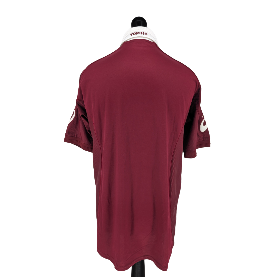 Torino home football shirt 2001/02 - (XL)