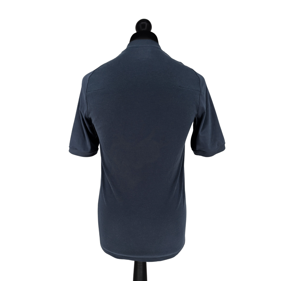 Manchester City away football shirt 2010/12 - (S)
