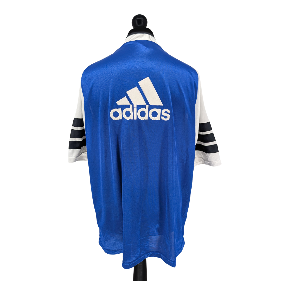 Schalke training football shirt 1998/00 - (XXL)