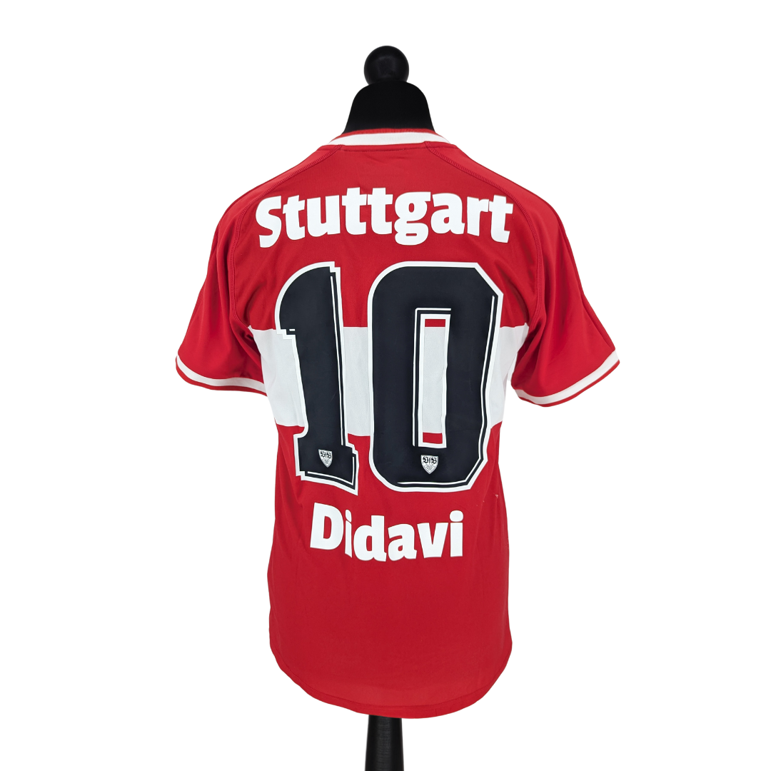 Stuttgart away football shirt 2018/19 - (M)