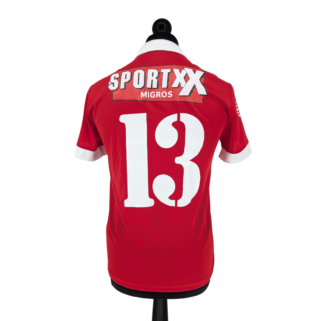 FC Sion home football shirt 2015/16 - (S)