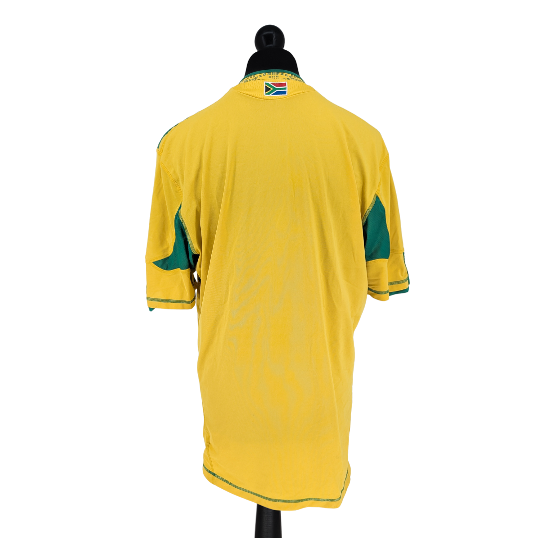 South Africa home football shirt 2009/10 - (L)