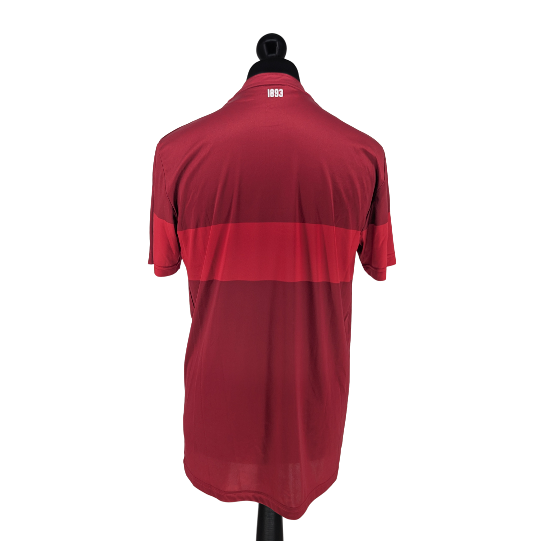 Stuttgart away football shirt 2016/17 - (L)