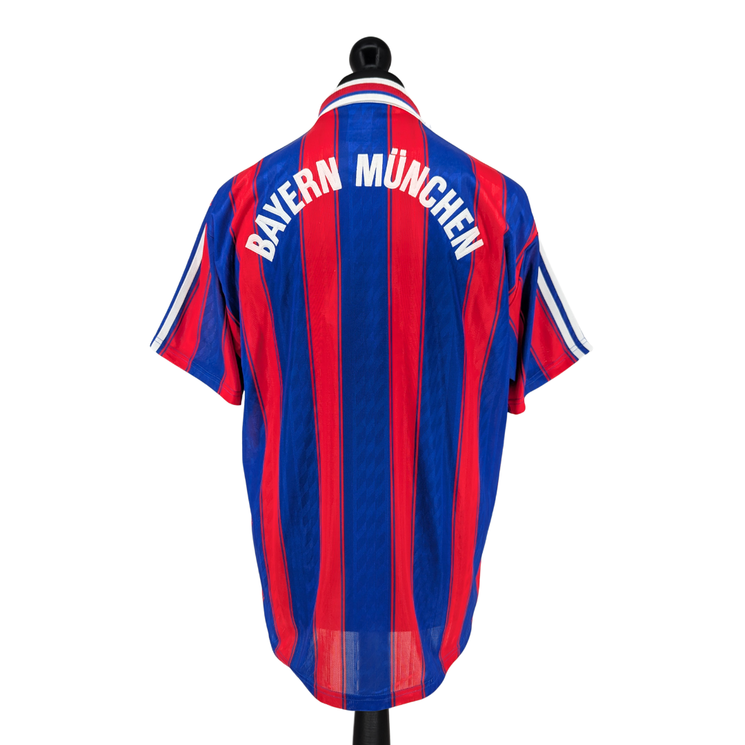 Bayern Munich home football shirt 1995/97 - (L)