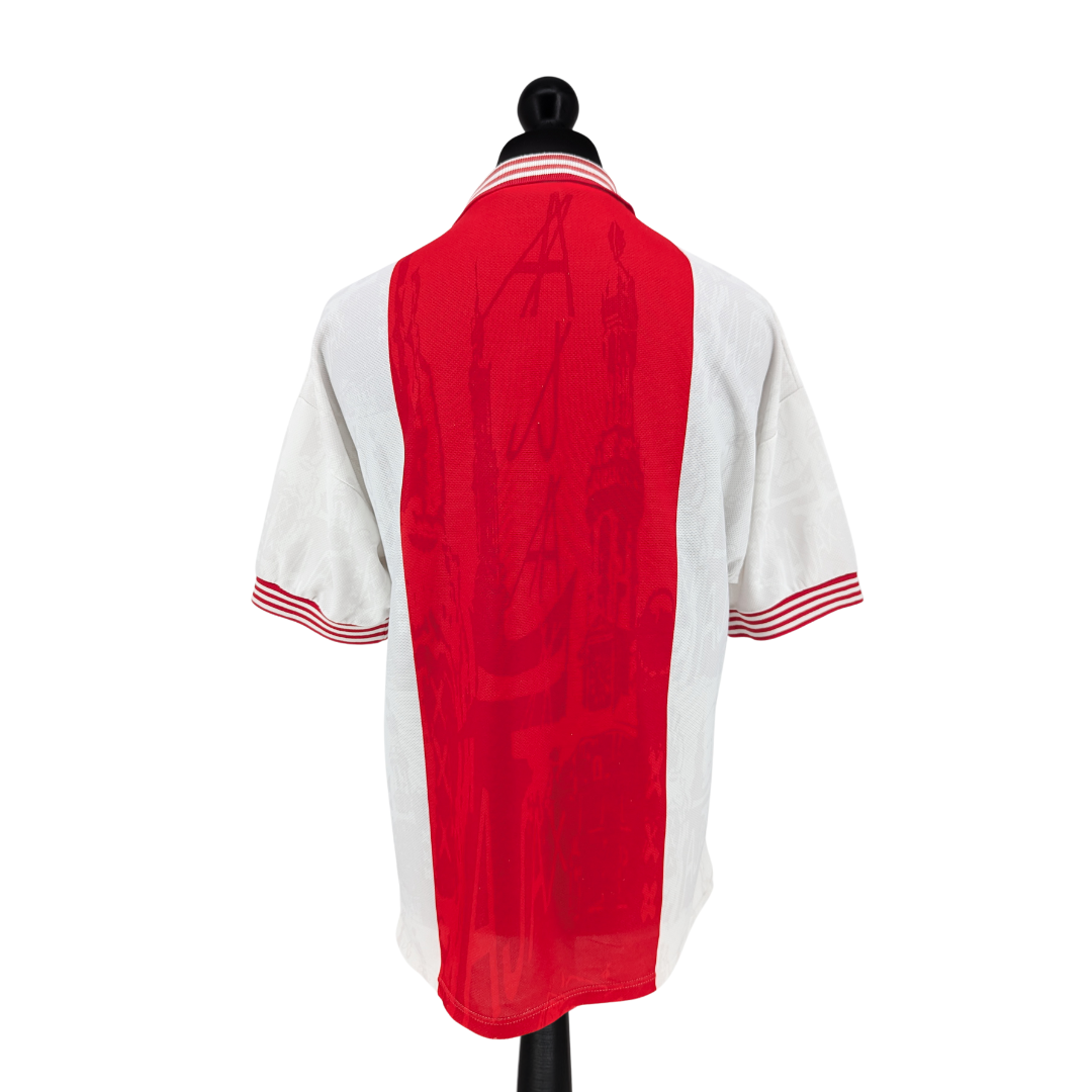 Ajax home football shirt 1996/97 - (L)