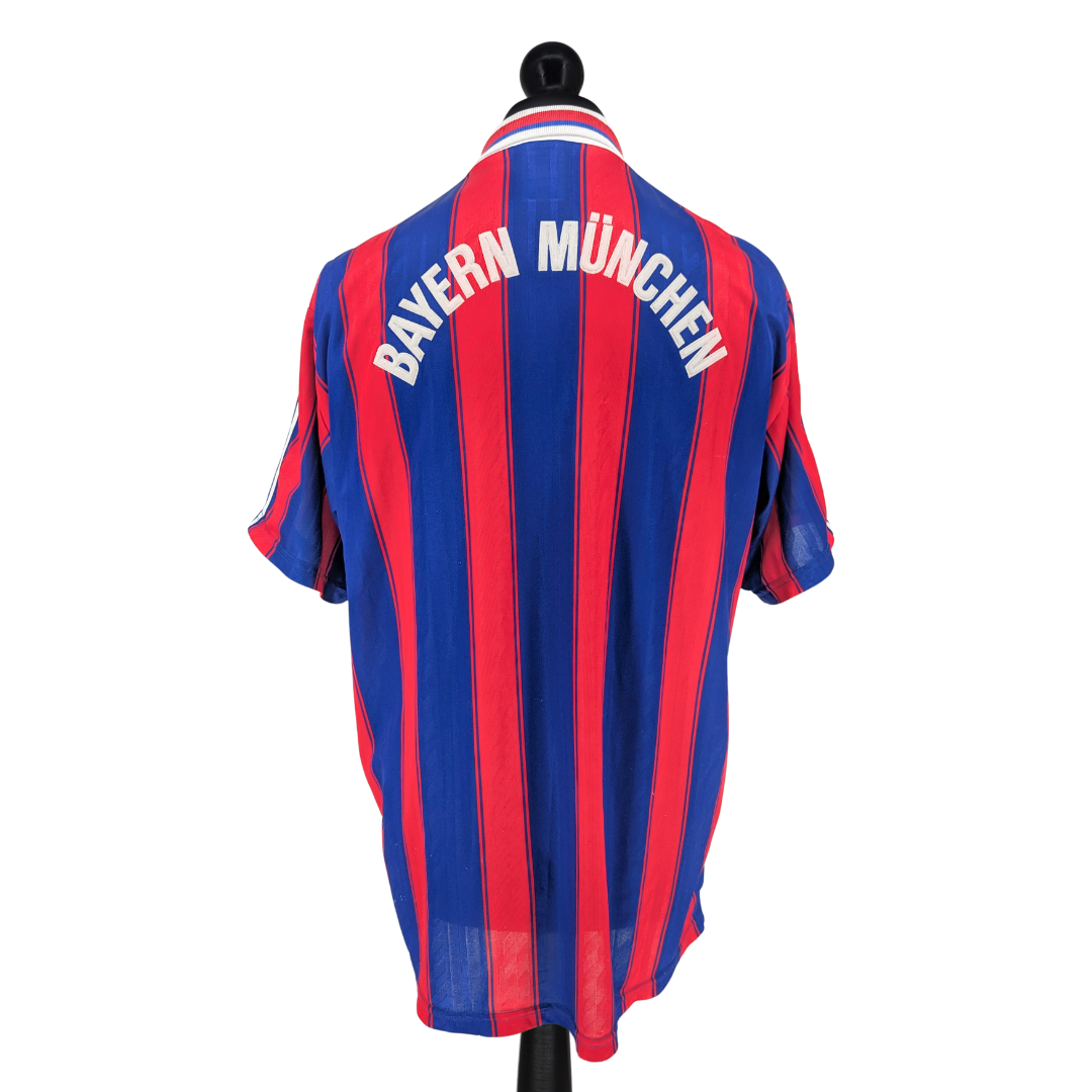Bayern Munich home football shirt 1995/97 - (XL)