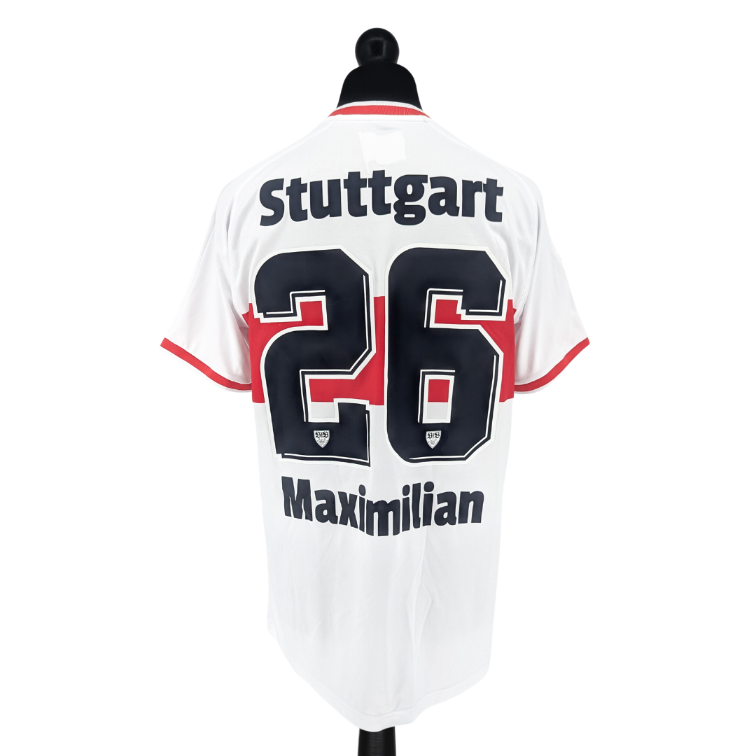 Stuttgart home football shirt 2018/19 - (XL)