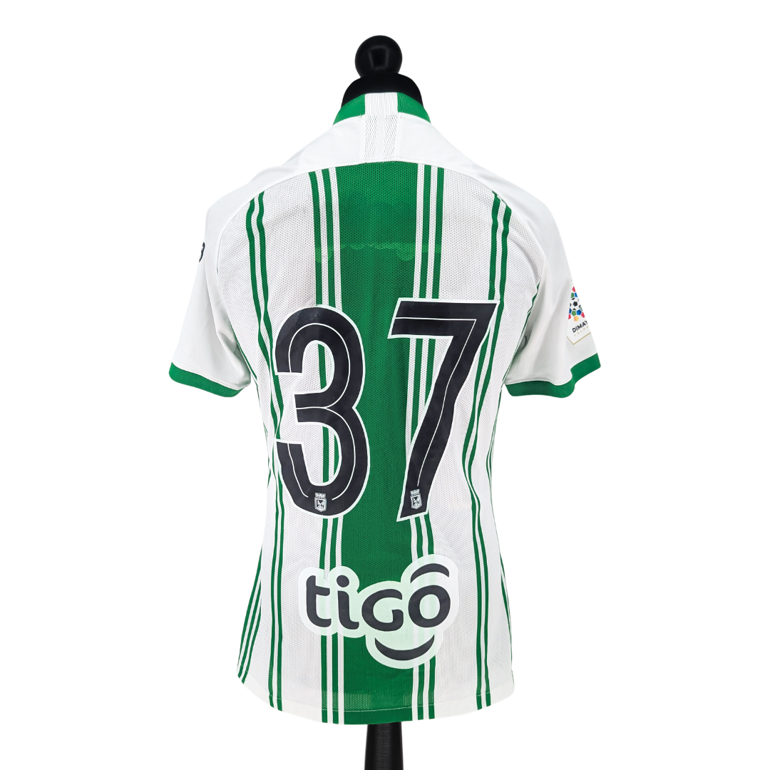 Atletico Nacional home football shirt 2020/21 - (L)