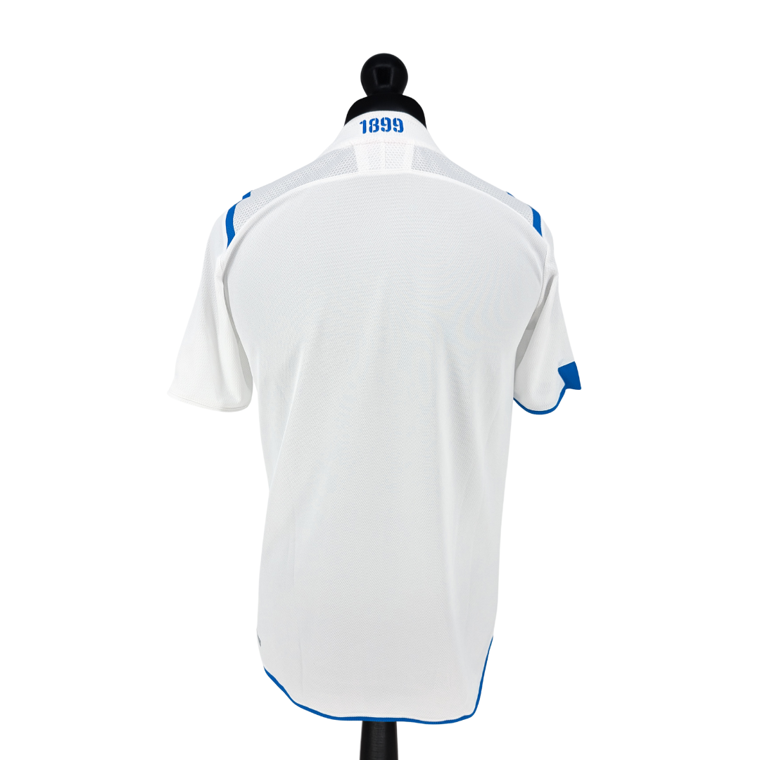 Hoffenheim away football shirt 2009/10 - (M)