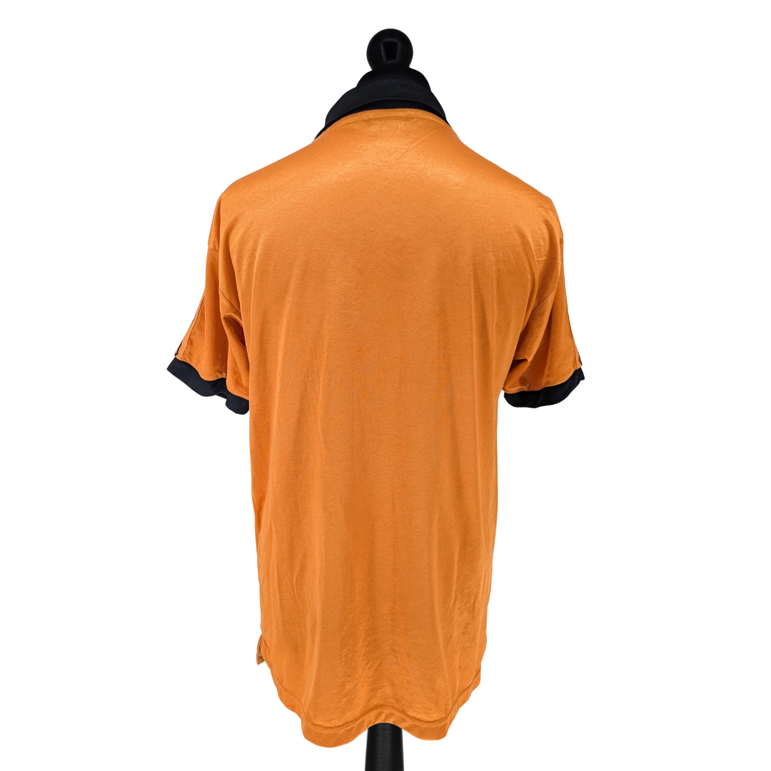 Wolverhampton Wanderers "League Cup Final" home football shirt 1979/80 - (L)