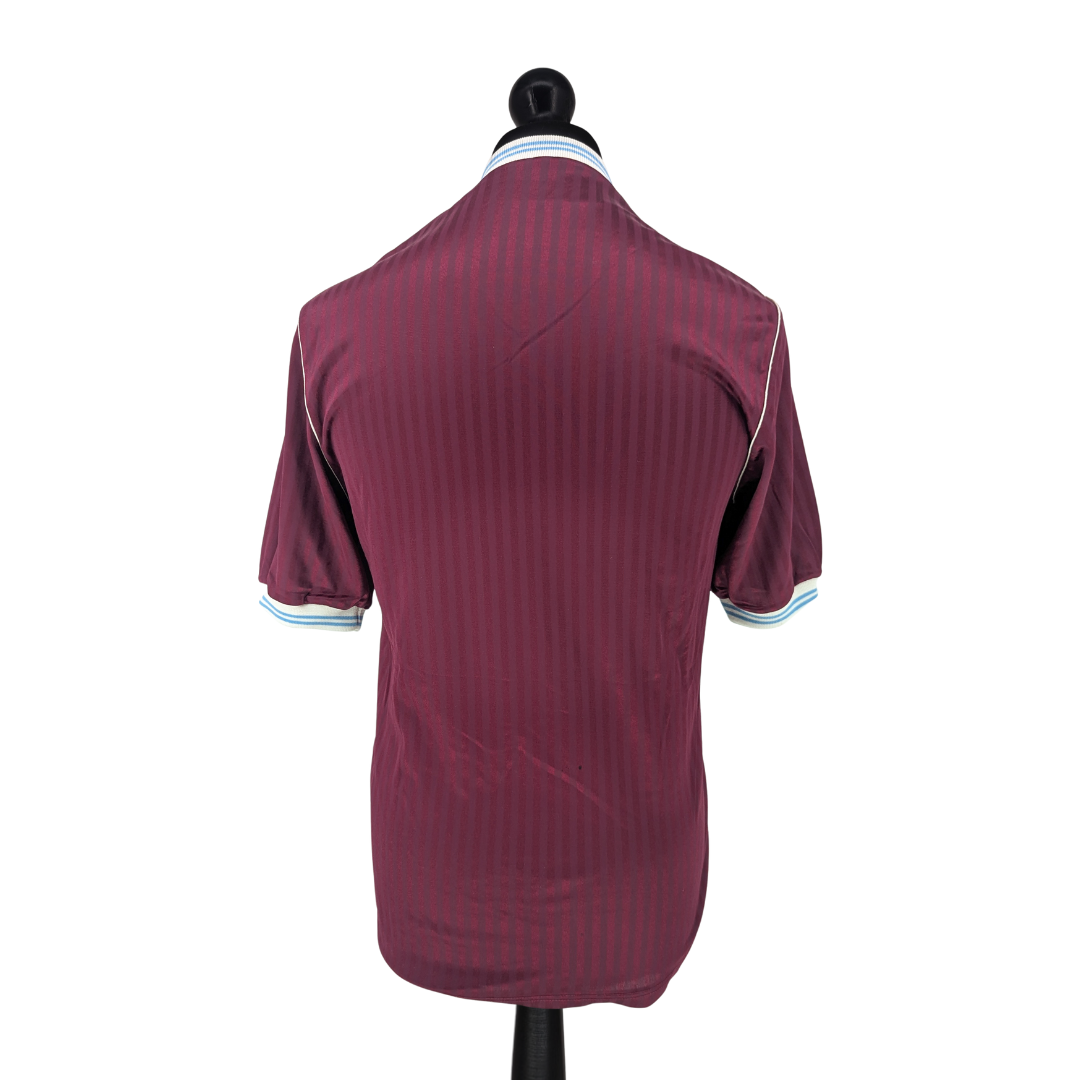 West Ham United home football shirt 1987/89 - (M)