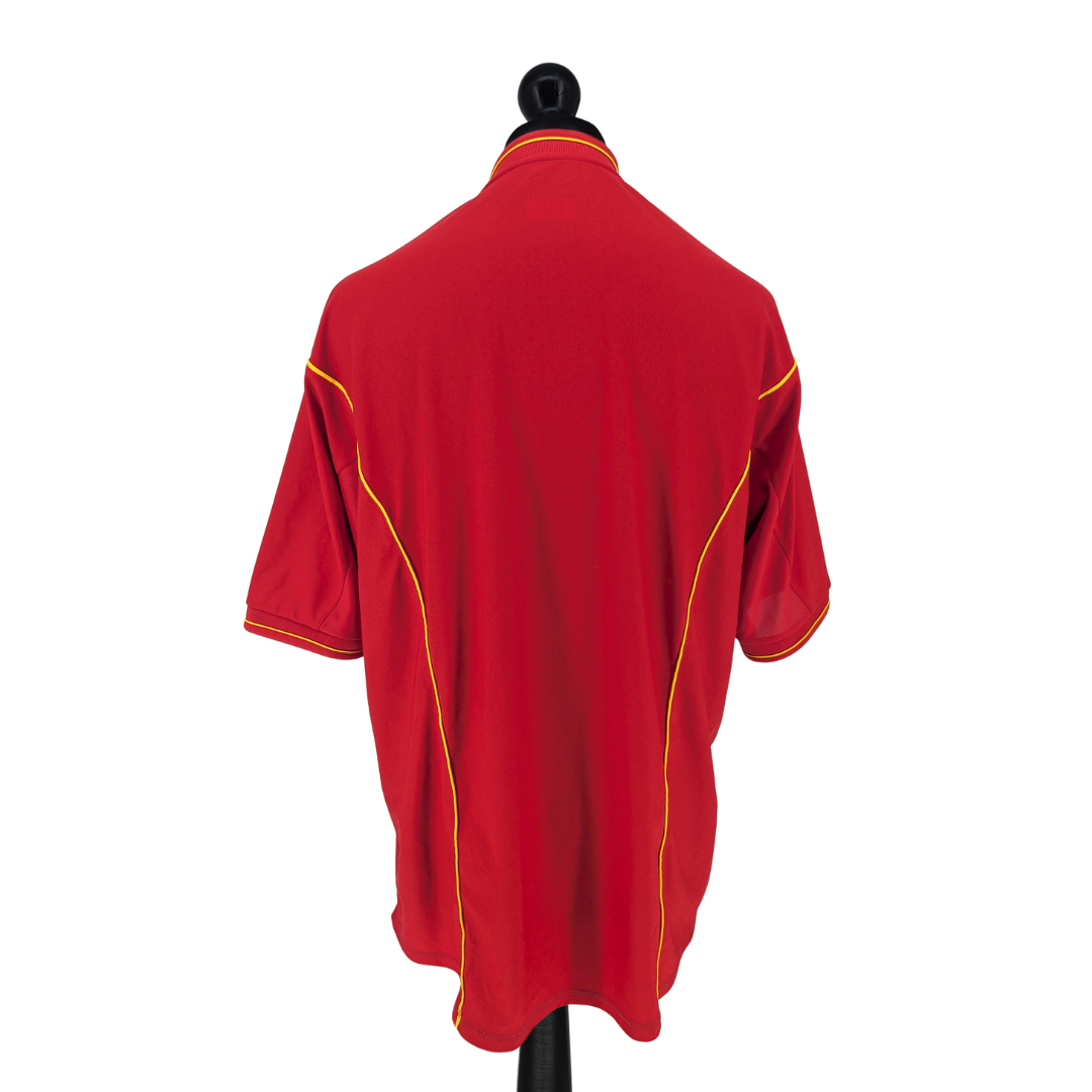 RC Lens home football shirt 2000/01 - (XL)