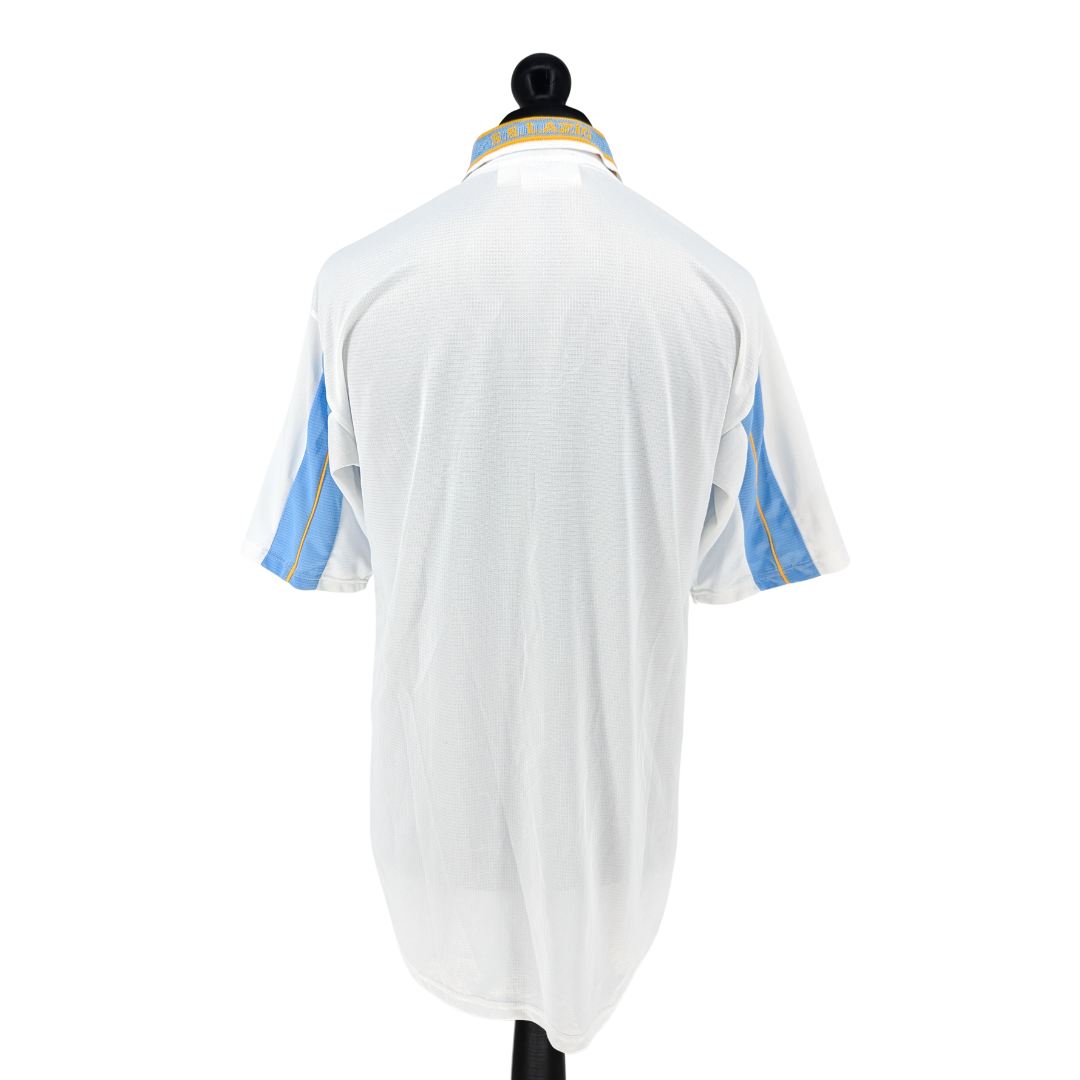Lazio centenary home football shirt 1999/00 - (L)