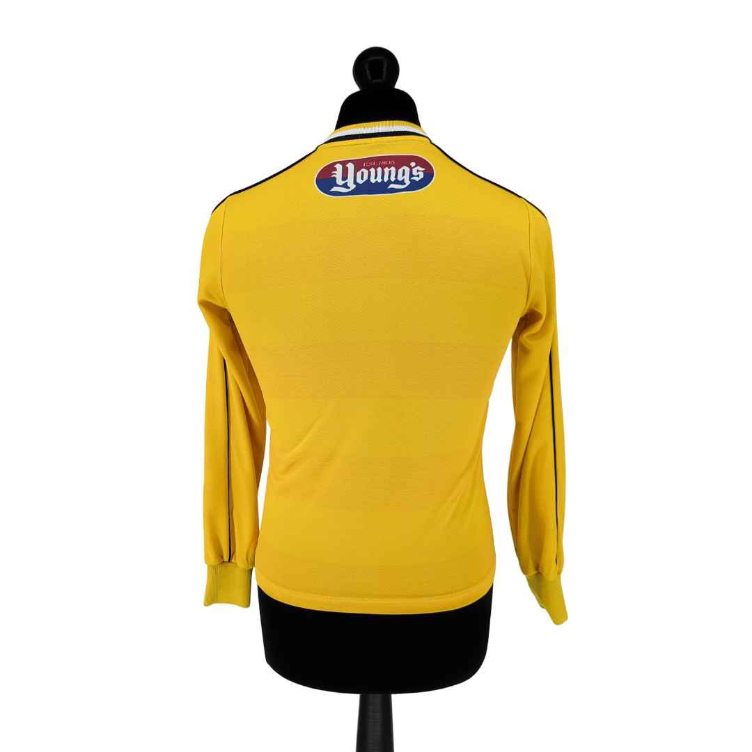 Grimsby Town goalkeeper football shirt 2019/20 - (XXS)