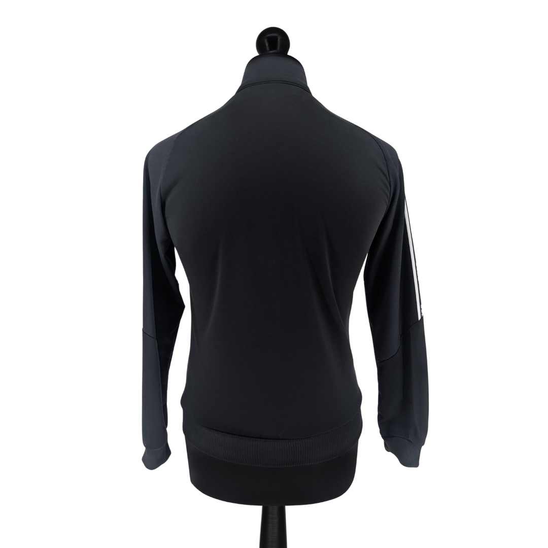 Grimsby Town training football jacket 2019/20 - (XS)