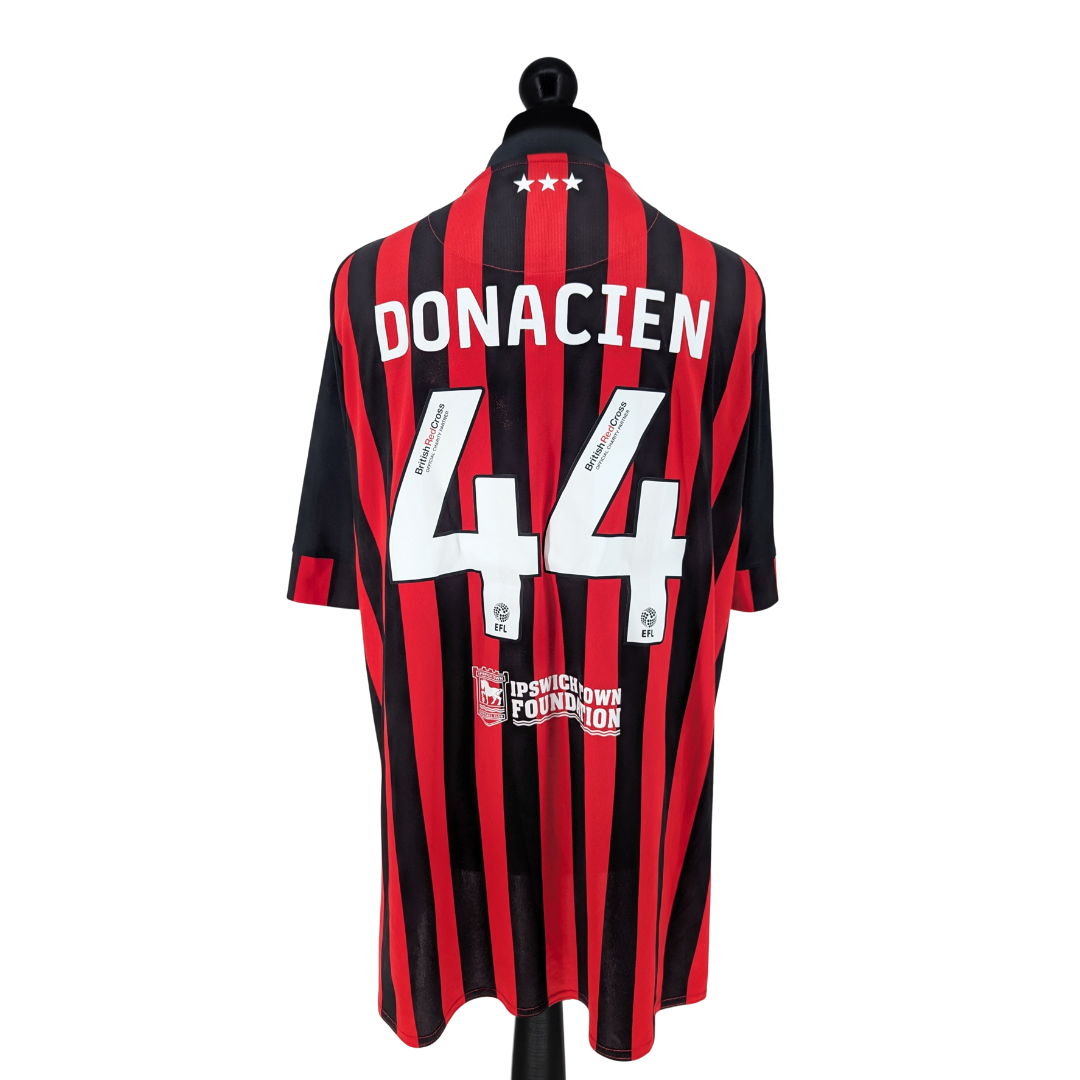 Ipswich Town away football shirt 2022/23 - (XXXXL)