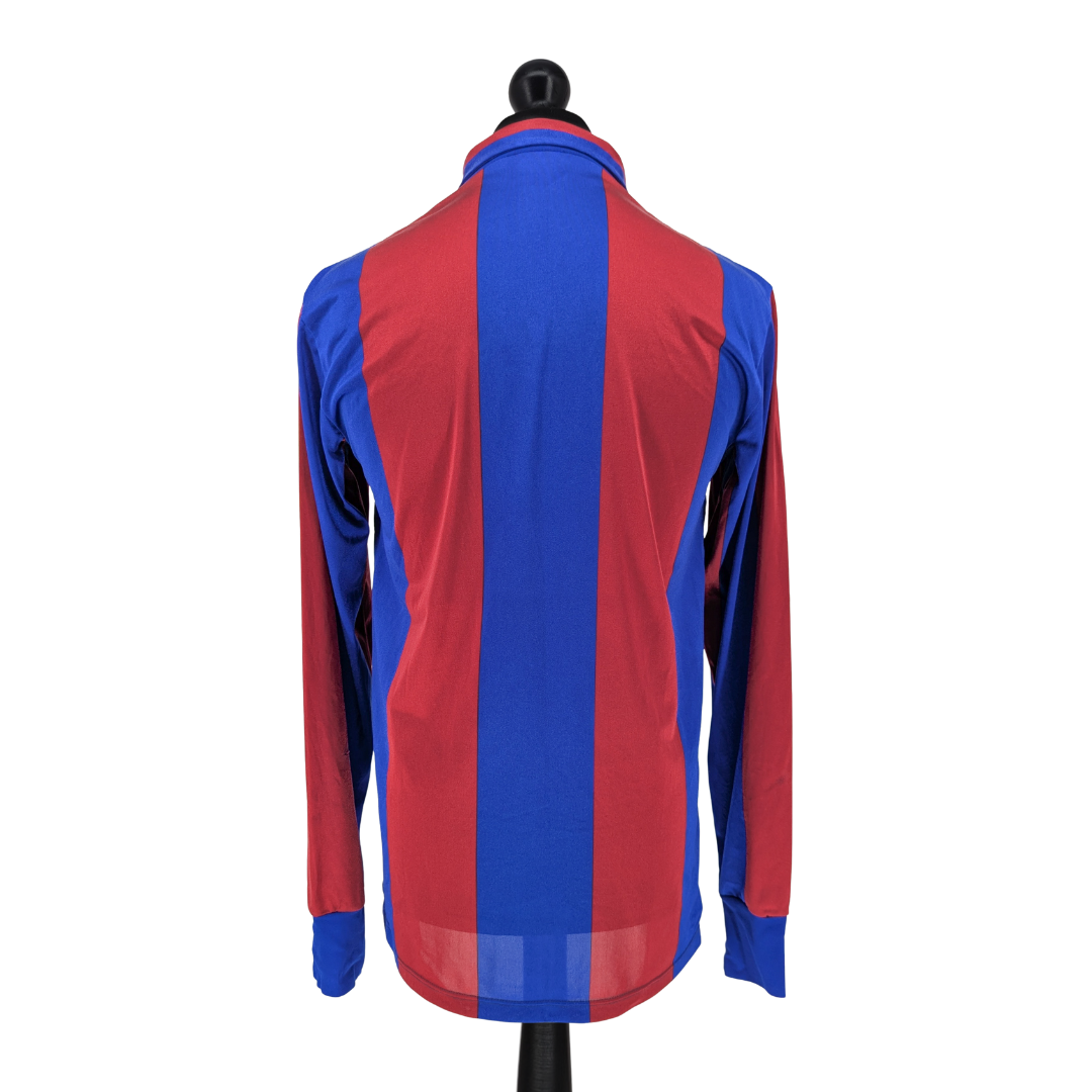 Barcelona home football shirt 1982/89 - (L)