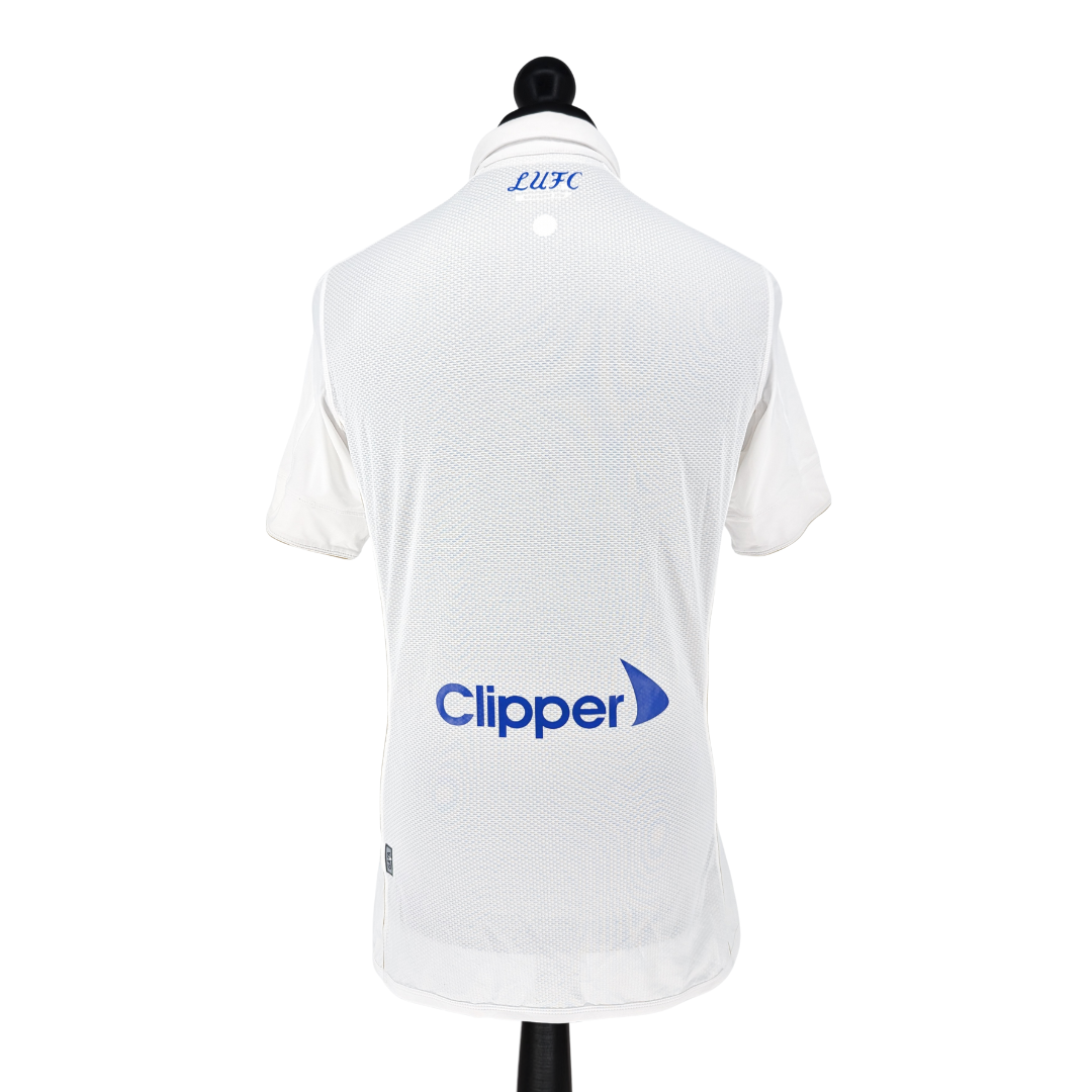Leeds United home football shirt 2016/17 - (M)