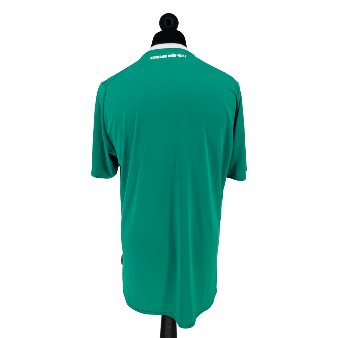 Werder Bremen home football shirt 2019/20 - (XL)