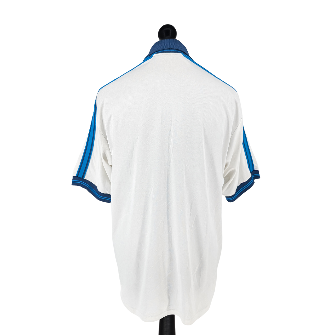 Napoli away football shirt 1998/99 - (L)