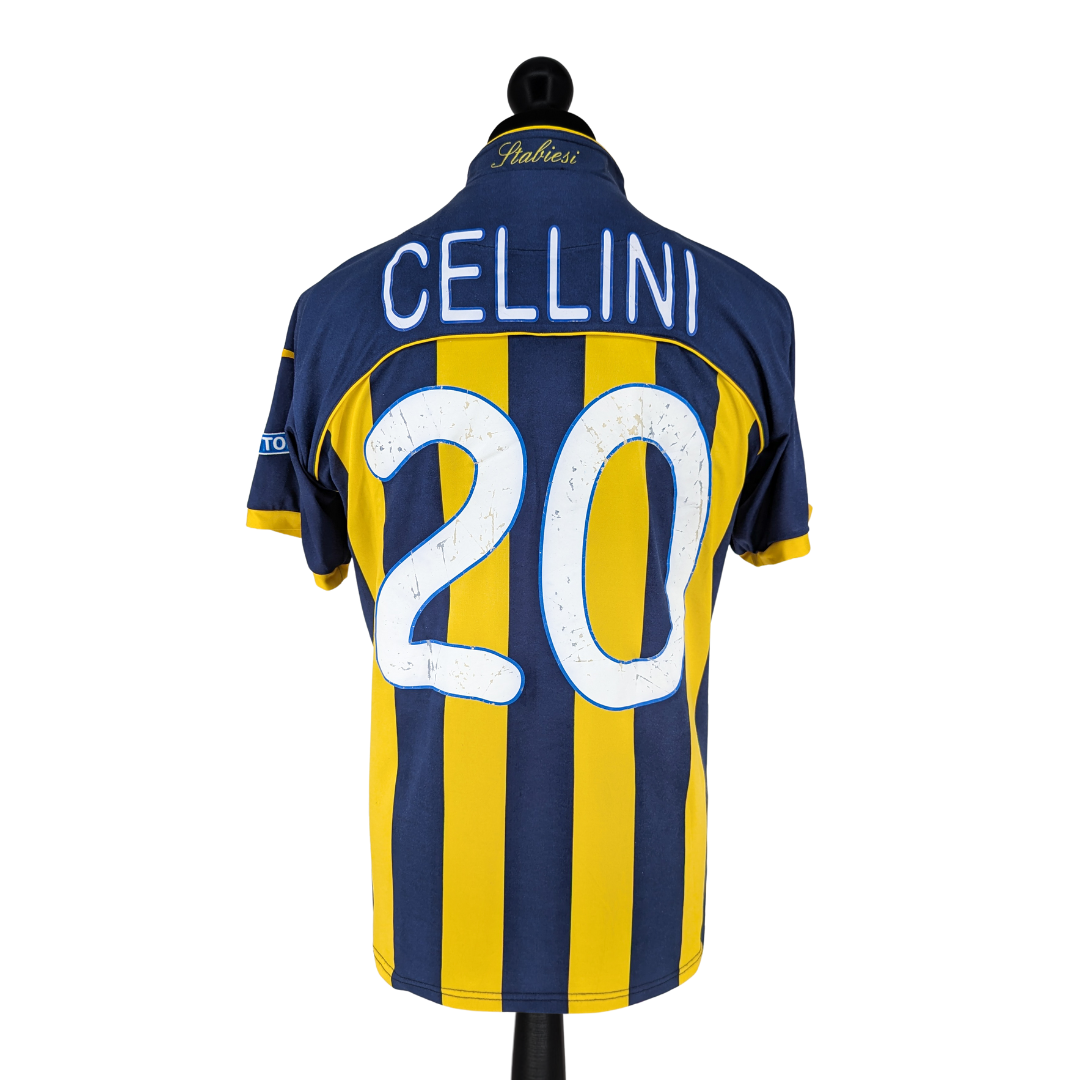 Juve Stabia home football shirt 2012/13 - (L)