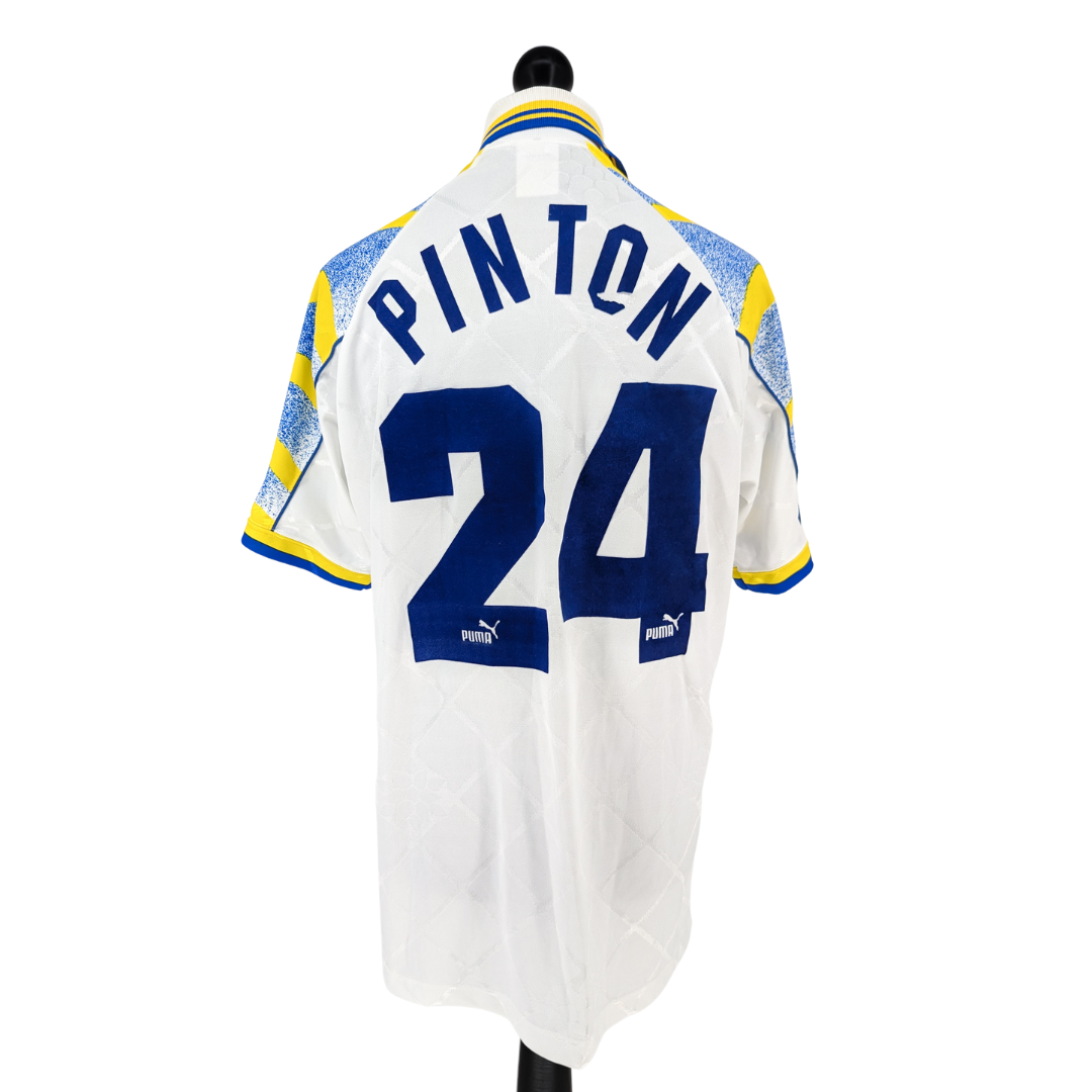 Parma home football shirt 1995/97 - (XL)