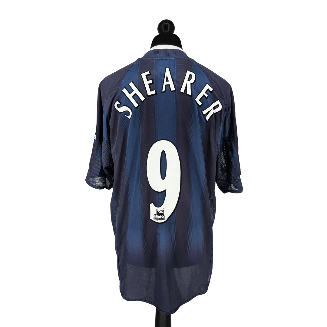 Newcastle United away football shirt 2004/05 - (XL)