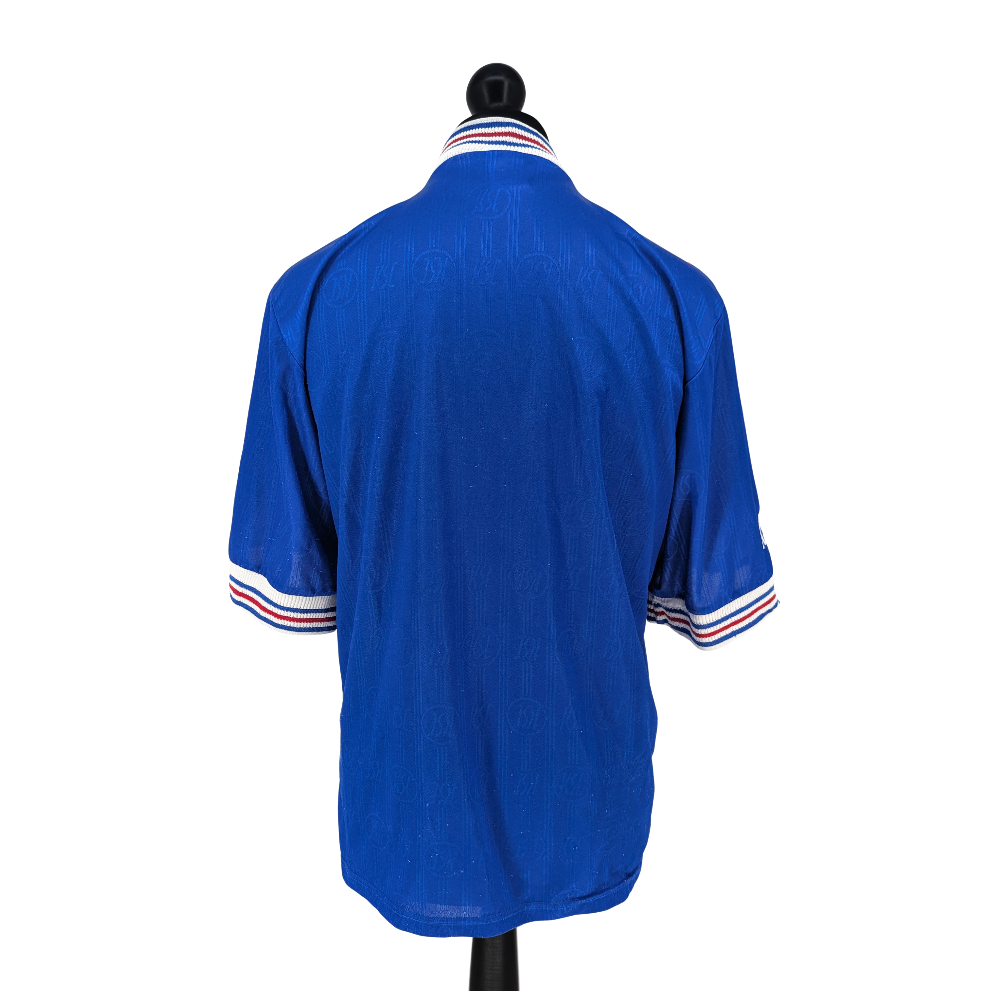 Karlsruher away football shirt 1996/98 - (M)