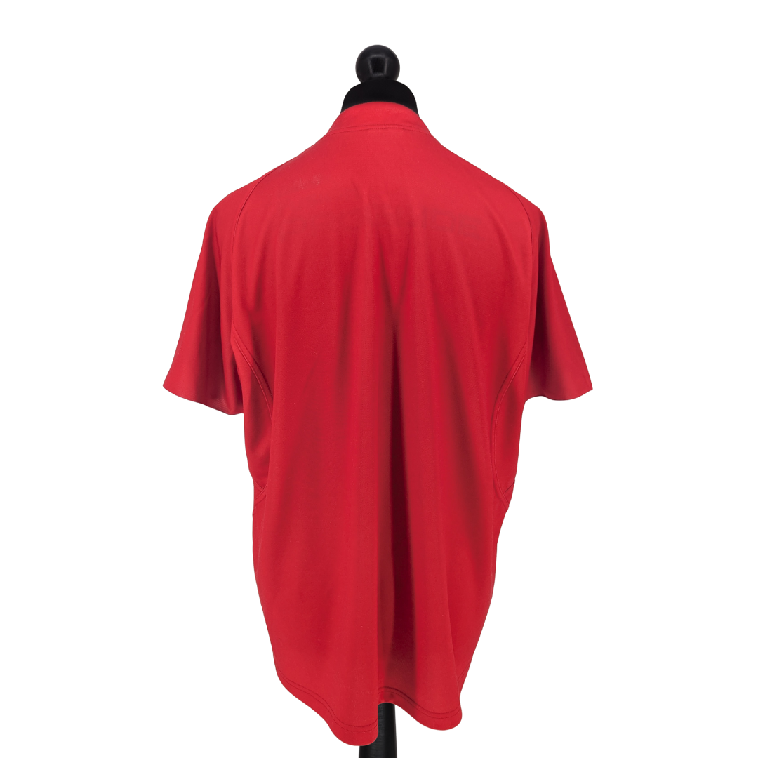 England away rugby shirt 2011 - (XL)