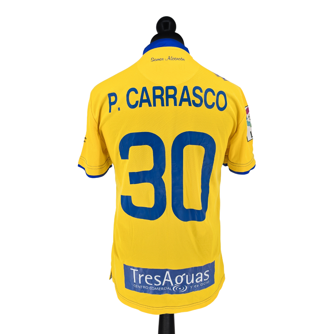 Alcorcon home football shirt 2015/16 - (L)