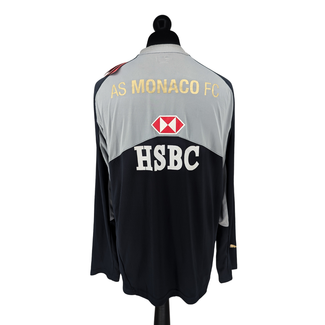 Monaco training football shirt 2007/08 - (XL)