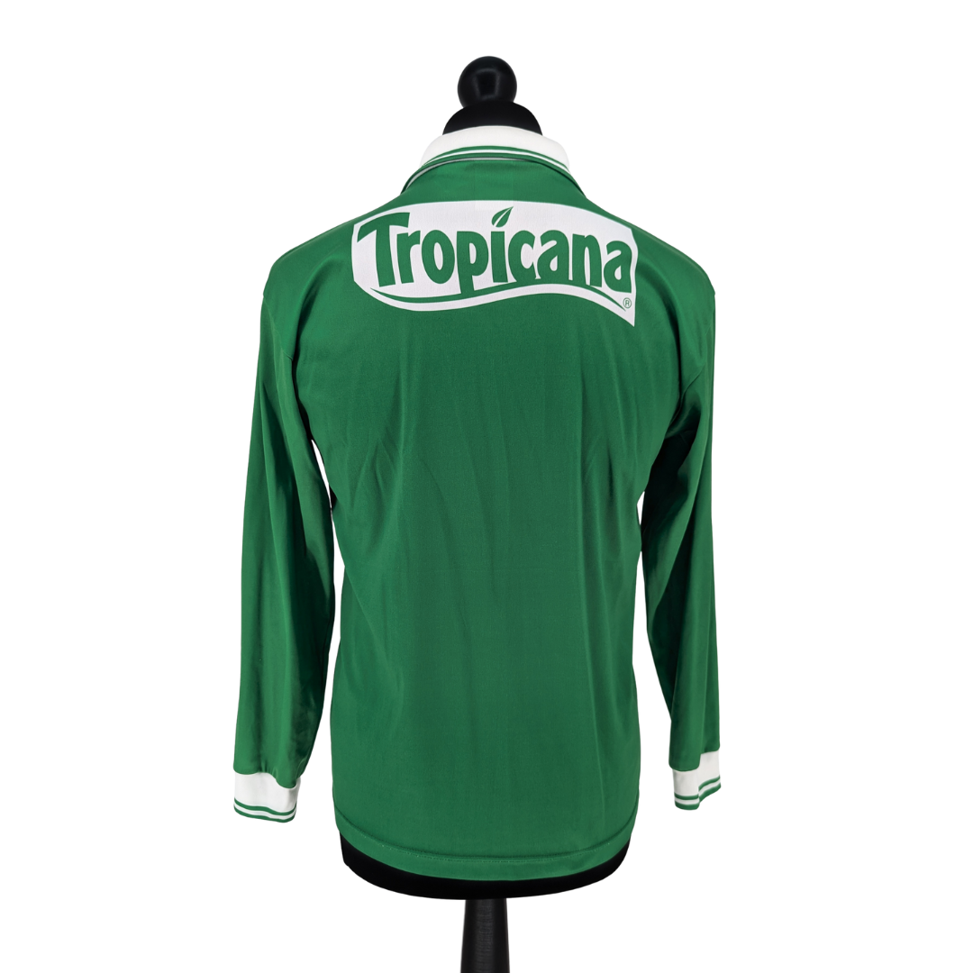 Saint Etienne home football shirt 1995/97 - (YXXXL)