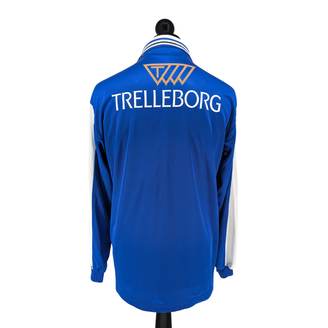 Trelleborgs FF home football shirt 1996/97 - (L)