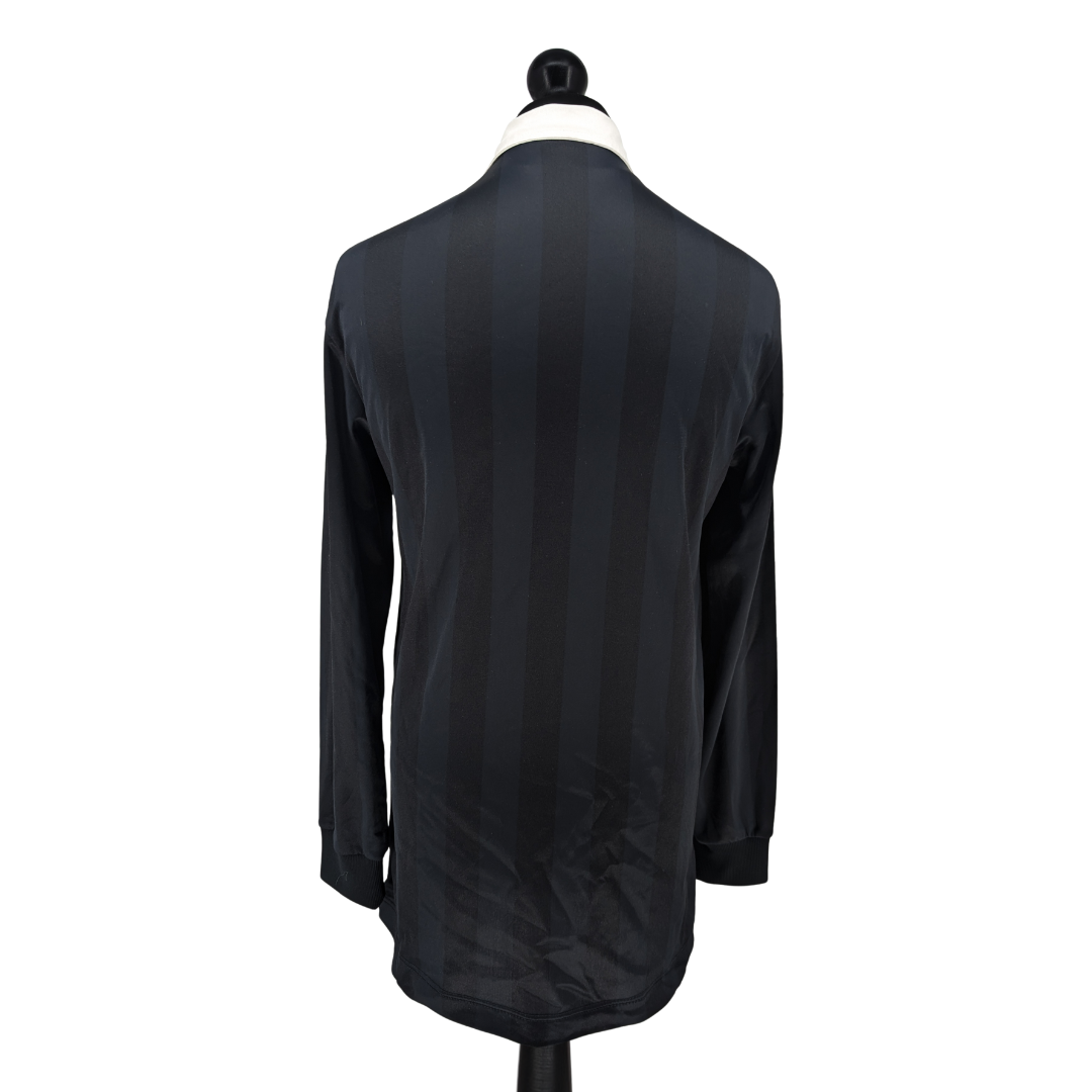 Italy FIGC referee shirt 1980s - (XL)