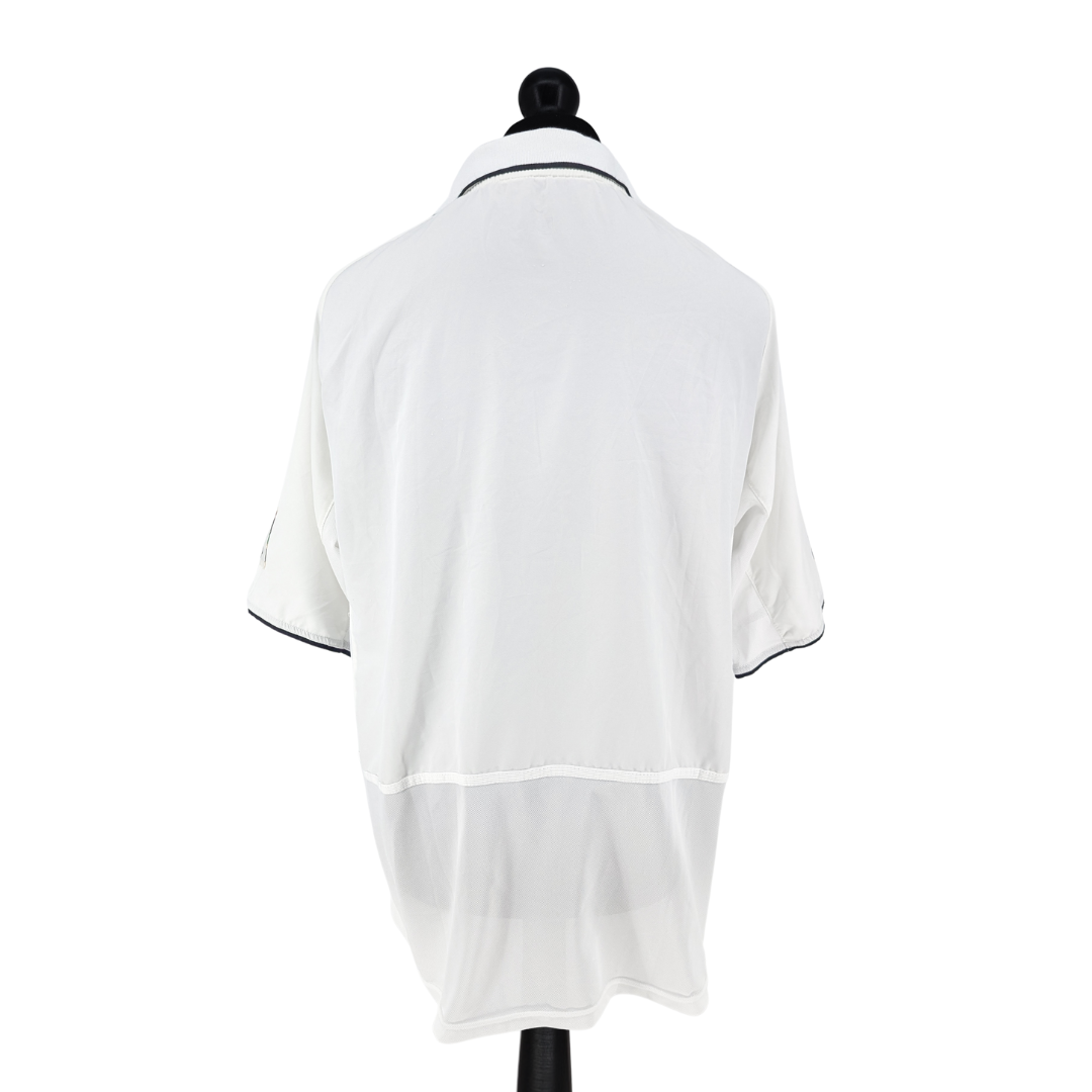 Valencia home football shirt 2002/03 - (XL)