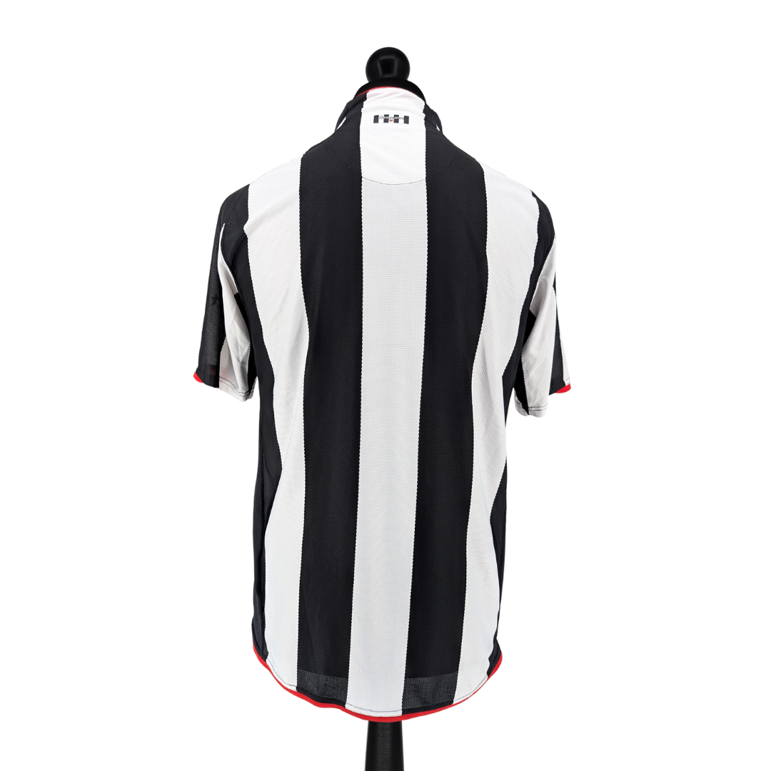 Juventus home football shirt 2007/08 - (L)