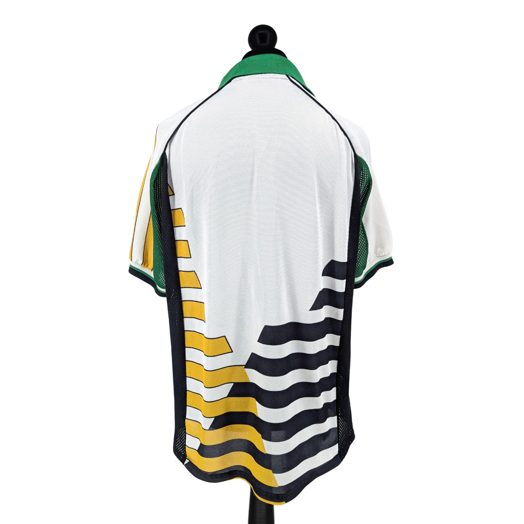 South Africa home football shirt 1998/99 - (XL)