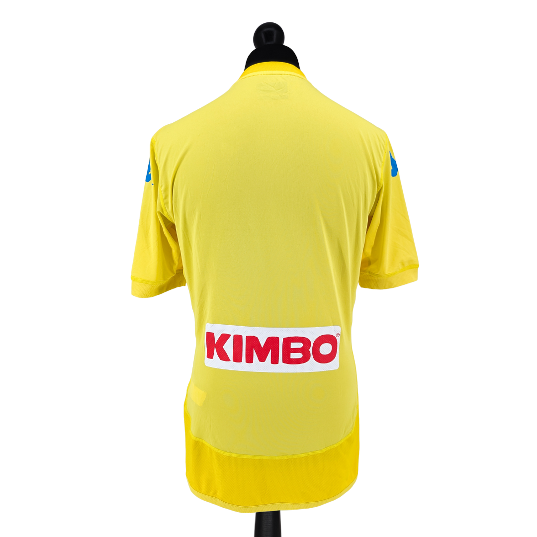 Napoli away football shirt 2017/18 - (XL)