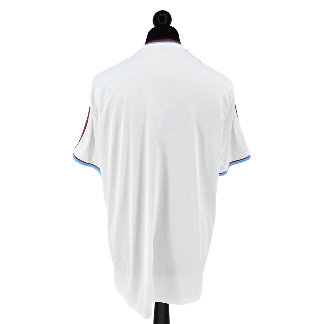 Burnley away football shirt 2017/18 - (XXL)