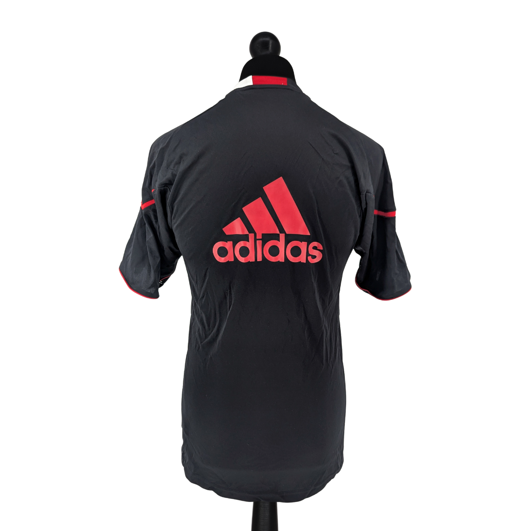 Liverpool training football shirt 2010/12 - (M)