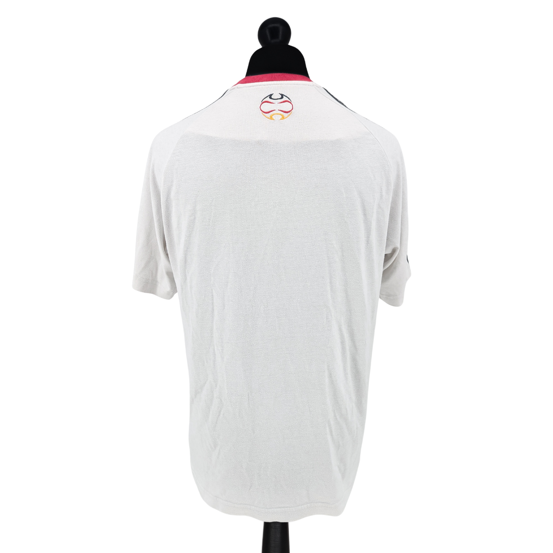 Germany home football shirt 2005/07 - (M)